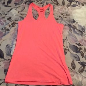 Neon tank top